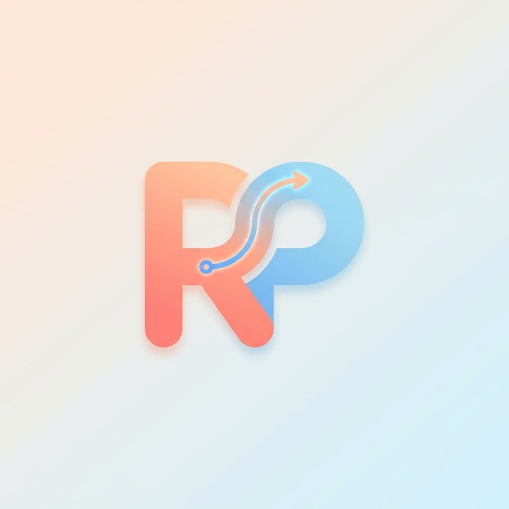 Retro Paradox Official RP Logo